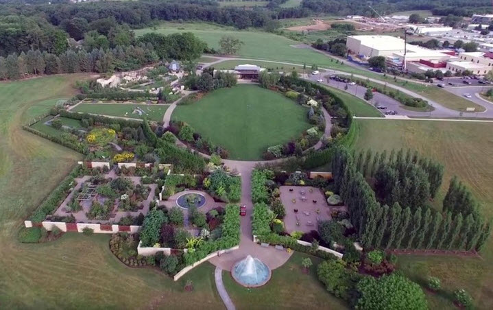 The Arboretum at Penn State Behrend, United States